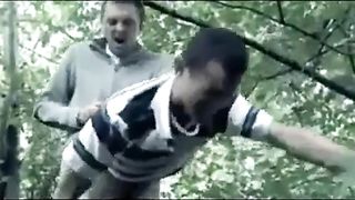 Watch how this amateur webcam daddy gives a sloppy blowjob to his hot young boy