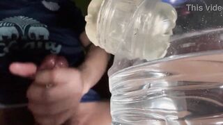 jack off with hookup plaything