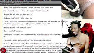 Smutty Story Time with Vaughn Solaire! Sequence 03