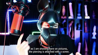 I wore a lil' purity cage for two weeks, here's my review