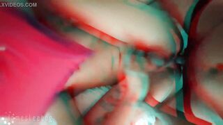 Nude Pummeling - James Leebog