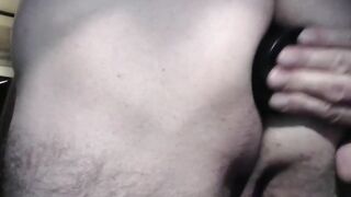 Jamming My Fuckhole With Different Rump Ass-plugs Compilation One