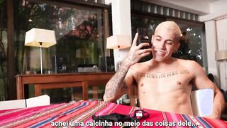 Fudendo o novinho que queria ser minha putinha. - Free-for-all