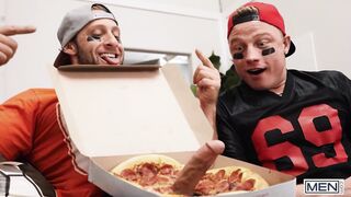 DUDES - Dom King, Logan Aarons - SuperBlow ten minute