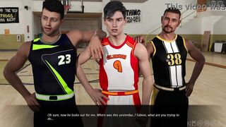 Summer Vaca #22 - Basketball instructing