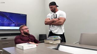 School Tutor Tears up Schoolgirl