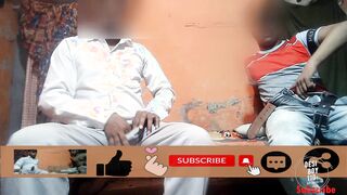 Mein aur mera dost,Meine apane dost chachere bhai ke saath muth maari, Me fap with my precious mate lil nephew