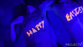 Glowing Sack of babymakers