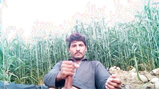 Yam-sized knob lube message