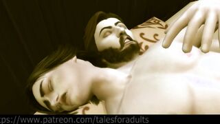 Mature Schoolteacher pulverizes his schoolgirl - TALES FOR ADULTS - THE LECTURER