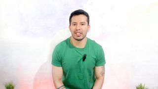 Heterosexual married fellow has orgy with his worker on a biz tour