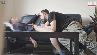 Gay-for-pay Insurance Salesman Enticed Ensue Up Visit