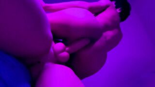 Tearing up a mary youngster stiff after guzzling beer at the nightclub