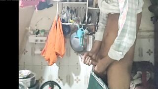 Schlong Rubdown with Lube