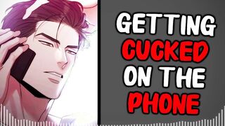 [Yaoi ASMR] Beau Leaves behind To String up Up and Gets BONED While You Listen - Bellowing and Degrading