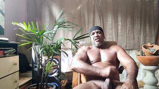 ADULT MOVIE STAR BRASIL - MEXICAN GRIZZLY HUGE MAN-MEAT