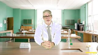 Naughty DILF Wants Some Insatiable Experiment