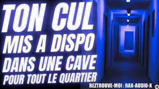 cellar plan with two gay-for-pay fellows