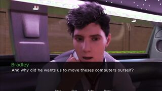 Joy for studs in their last yr of school.