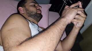 Heterosexual dude frolicking game is lured by homosexual dude