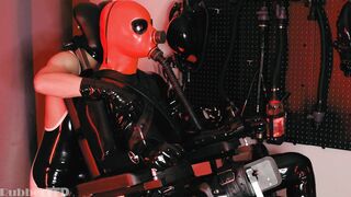 BUCKAROO'S DRONE INSTRUCTING (PHASE 1 - ASS FUCKING TEACHING)