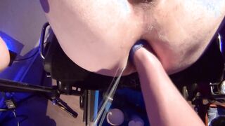 Knuckle and playthings