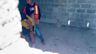 How ultra-cute to spy on the bastards who do cruising in black works