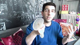 Perfectfit Romp gear : Une gaine anale pour retricir l'bulls eye et/ou grossir les nibbles