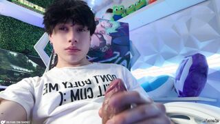 Slobber is the hottest kind of grease LOTS OF SLOBBER - Skhones