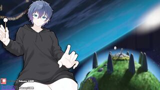 [ASMR] Femboy Lap Cushion Services! - Head Massages, Ear Caresses, and More!