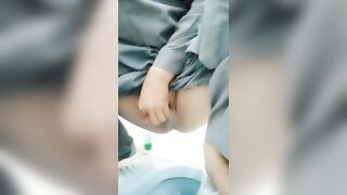 Hetero mate lets me Eat his Enormous Fleshy Arse and Jizz