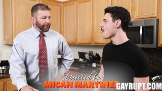 Deep throat Lessons Colby Jansen, Asher Day