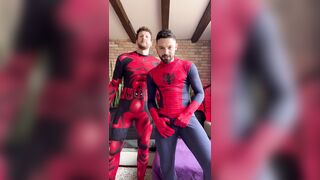 Deadpool Predominates Spider-Guy: Tim Kruger Takes Manage of Igor Lucios TOTAL MOVIE