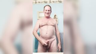 Father ejaculates for you