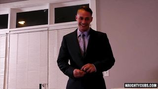 Watch Weenie Hose and his friends indulge in a wild oral pleasure orgy and get sprayed with hot cum