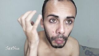 I love my lips and convert myself