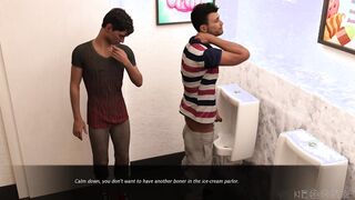 Summer Vaca #07 - Wc Gig with Fabian