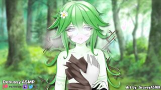 [ASMR] You accidentally make a plant fellow DRIZZLE