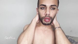 I love gullet fetish being a trans