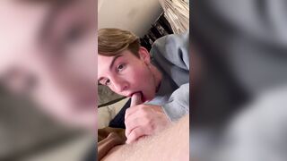 Red-hot Jock Gets Bj From Gorgeous Twunk