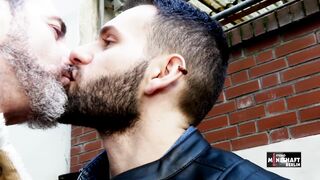 Teddy and Francesco, the teaser