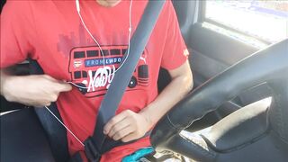 Gas Station Sag - SexySaggerYo