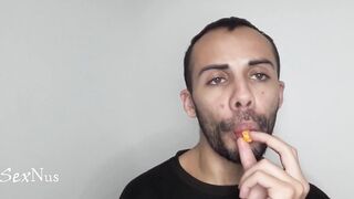 I want to slurp all your salami