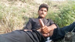 Highly meaty trouser snake Asia top schlong Pakistani nubile yam-sized bone