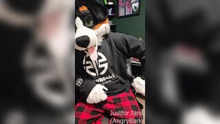 I RUINED my BRAND FRESH Fursuit (Not Clickbait!)