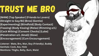 [Audio] Trust Me, Brutha! You'll Love Bottoming