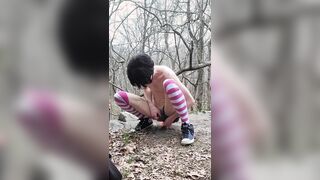 A quickie in the forest~