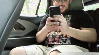 Getting Deep throated and Eaten Out in a Rental on My 27th Bday