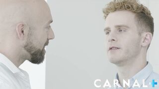 Staghomme - Marvelous Mafia Bastian Karim gargles super-naughty muscular DILF