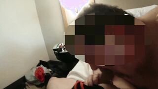 Kinky Grandfather Receives Head For a Switch